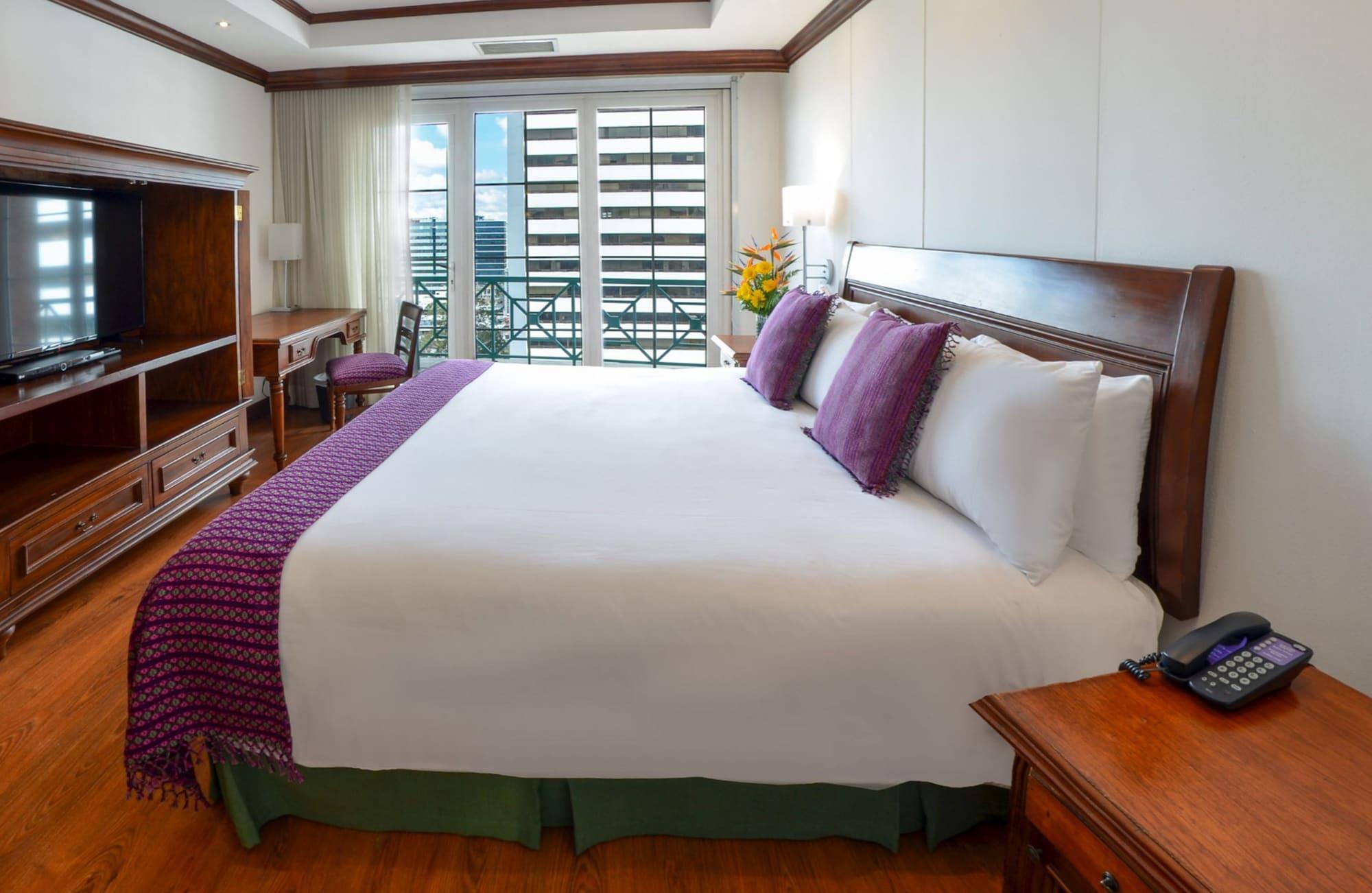 Hotel Casa Veranda Guatemala מראה חיצוני תמונה