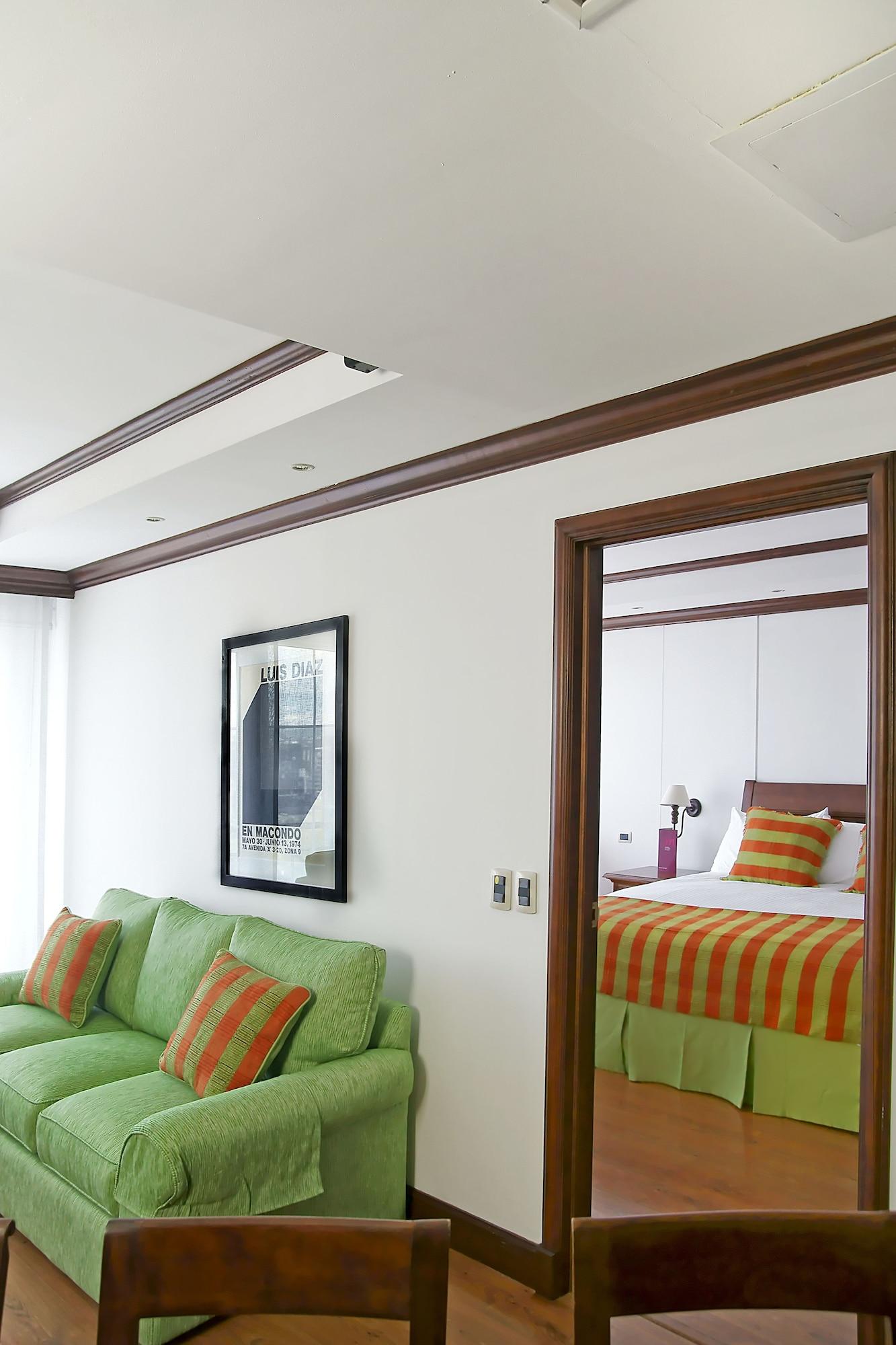 Hotel Casa Veranda Guatemala מראה חיצוני תמונה