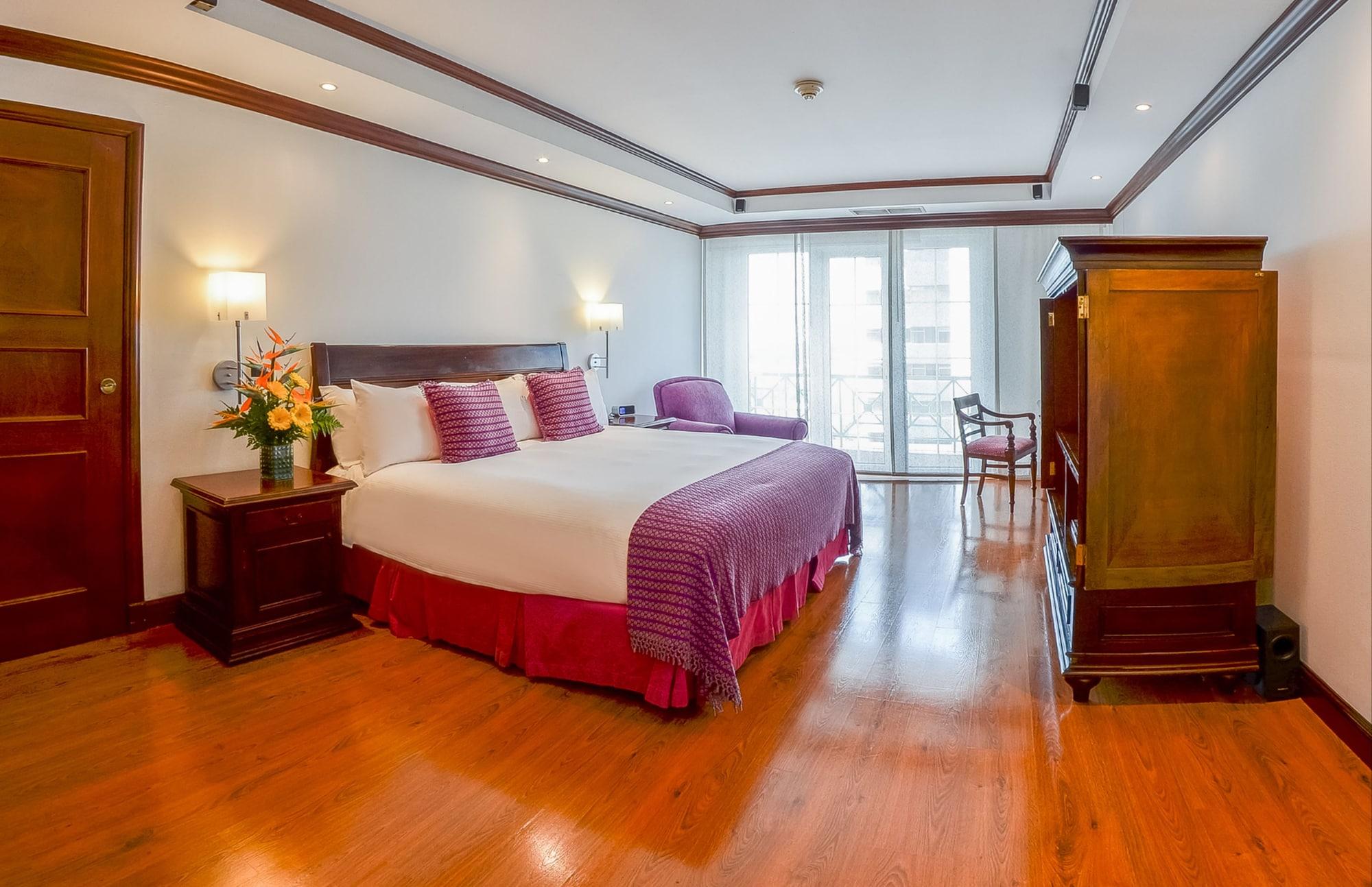 Hotel Casa Veranda Guatemala מראה חיצוני תמונה