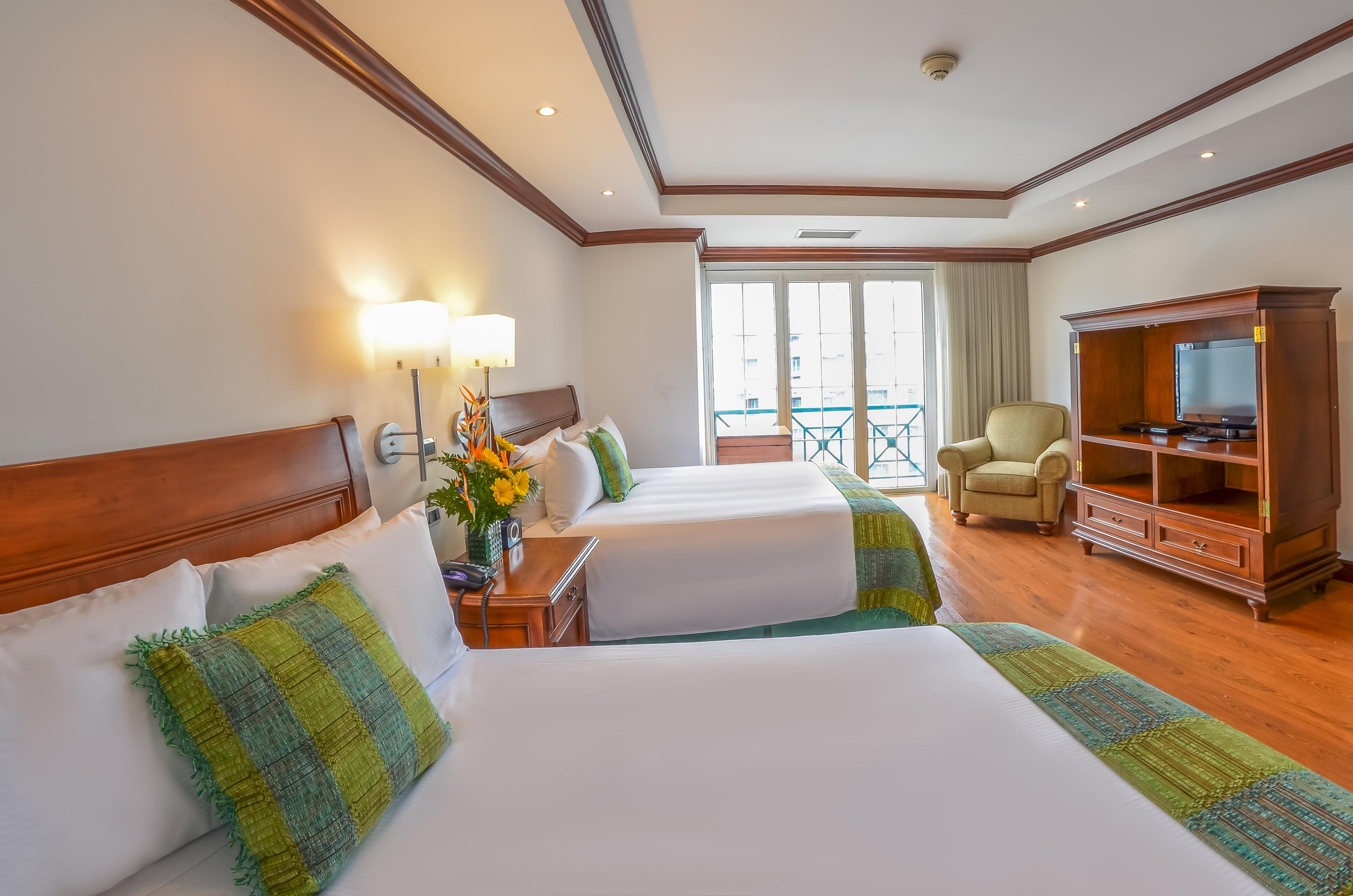Hotel Casa Veranda Guatemala מראה חיצוני תמונה