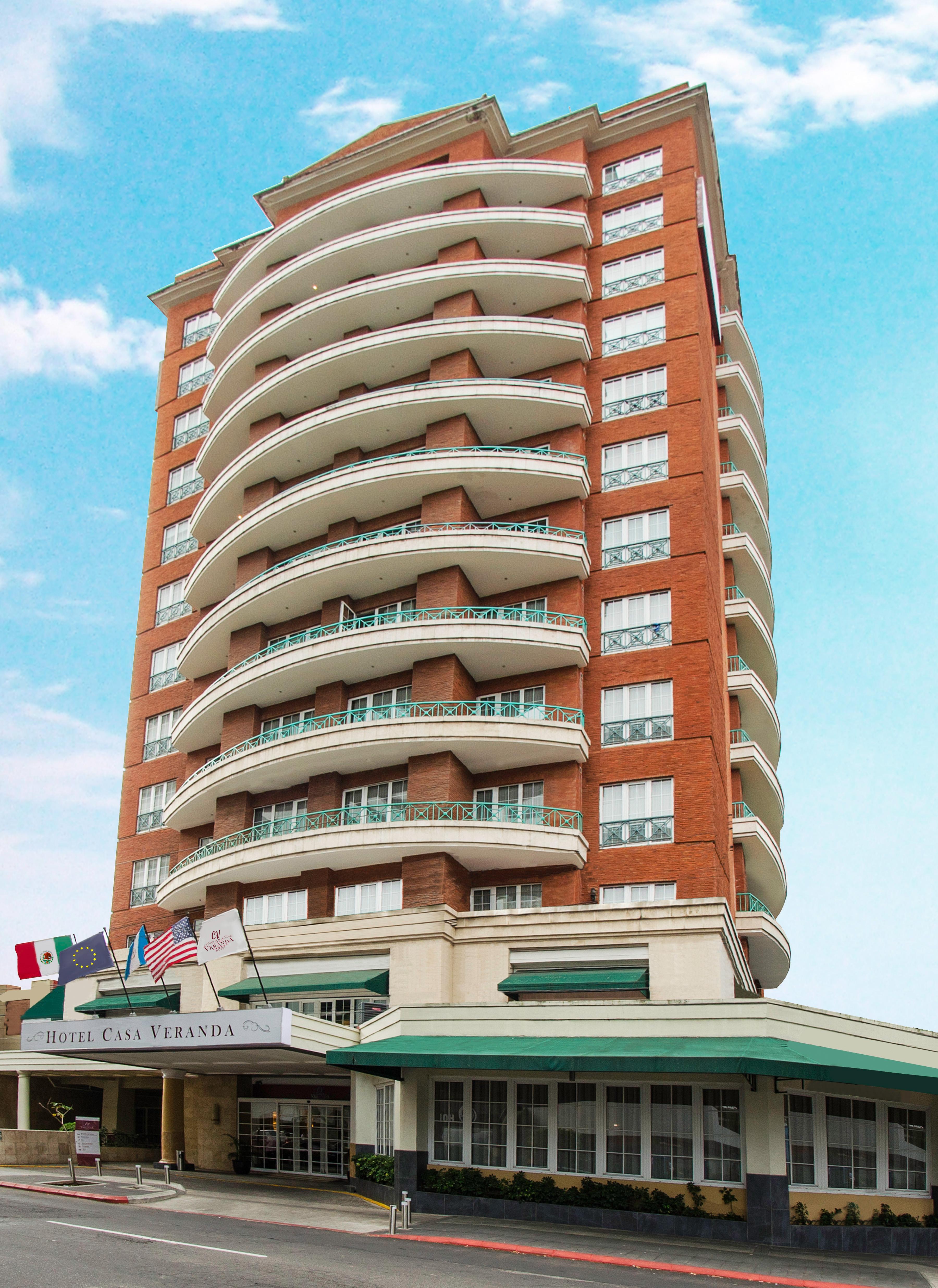 Hotel Casa Veranda Guatemala מראה חיצוני תמונה
