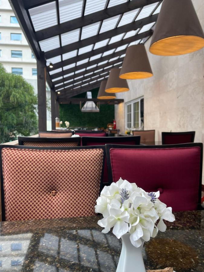 Hotel Casa Veranda Guatemala מראה חיצוני תמונה