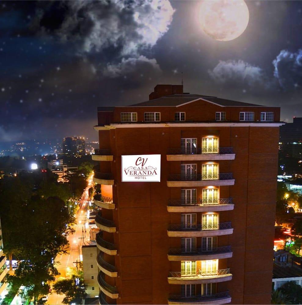 Hotel Casa Veranda Guatemala מראה חיצוני תמונה