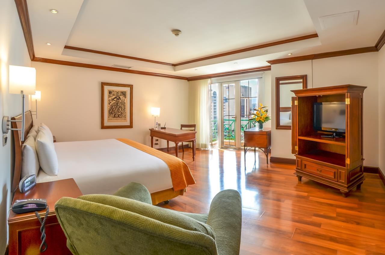 Hotel Casa Veranda Guatemala מראה חיצוני תמונה