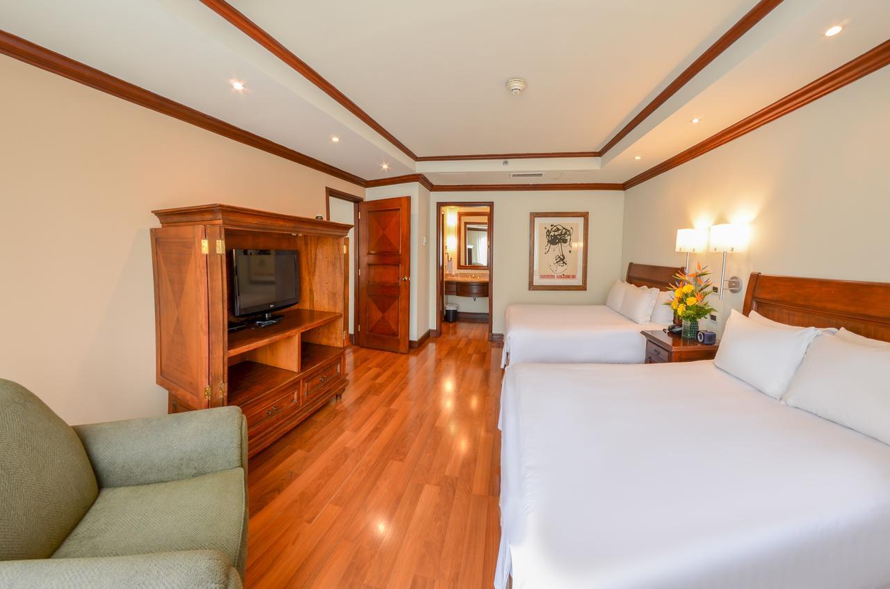 Hotel Casa Veranda Guatemala מראה חיצוני תמונה