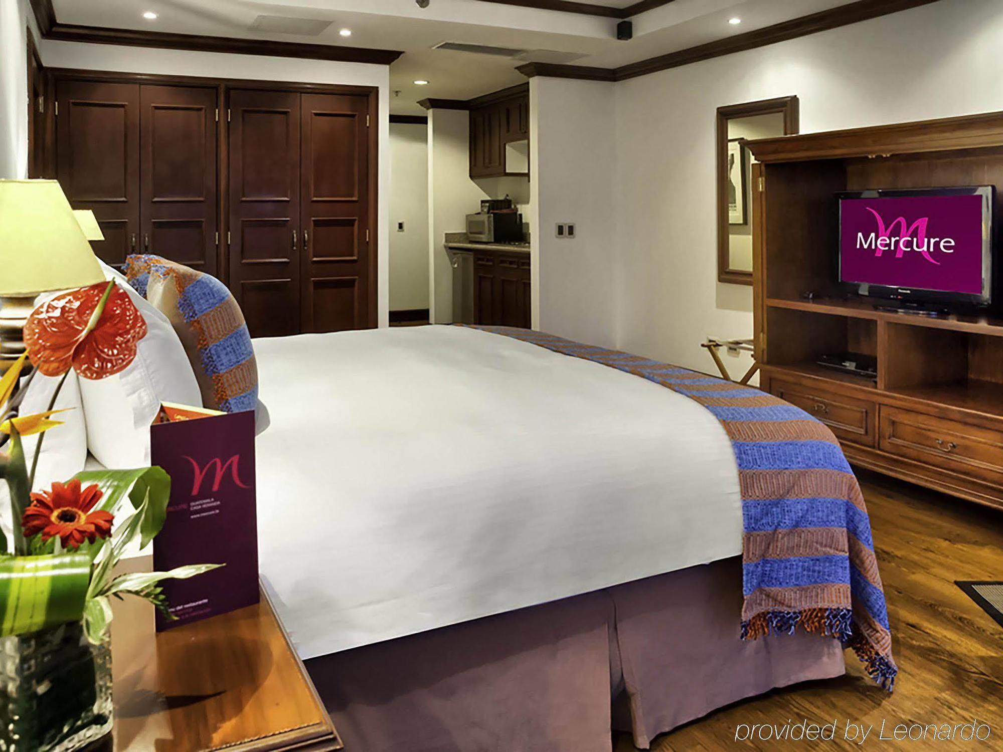 Hotel Casa Veranda Guatemala מראה חיצוני תמונה