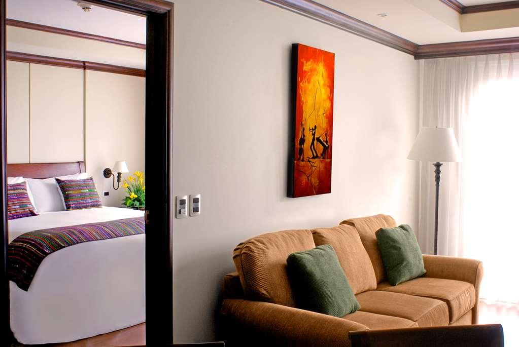 Hotel Casa Veranda Guatemala חדר תמונה